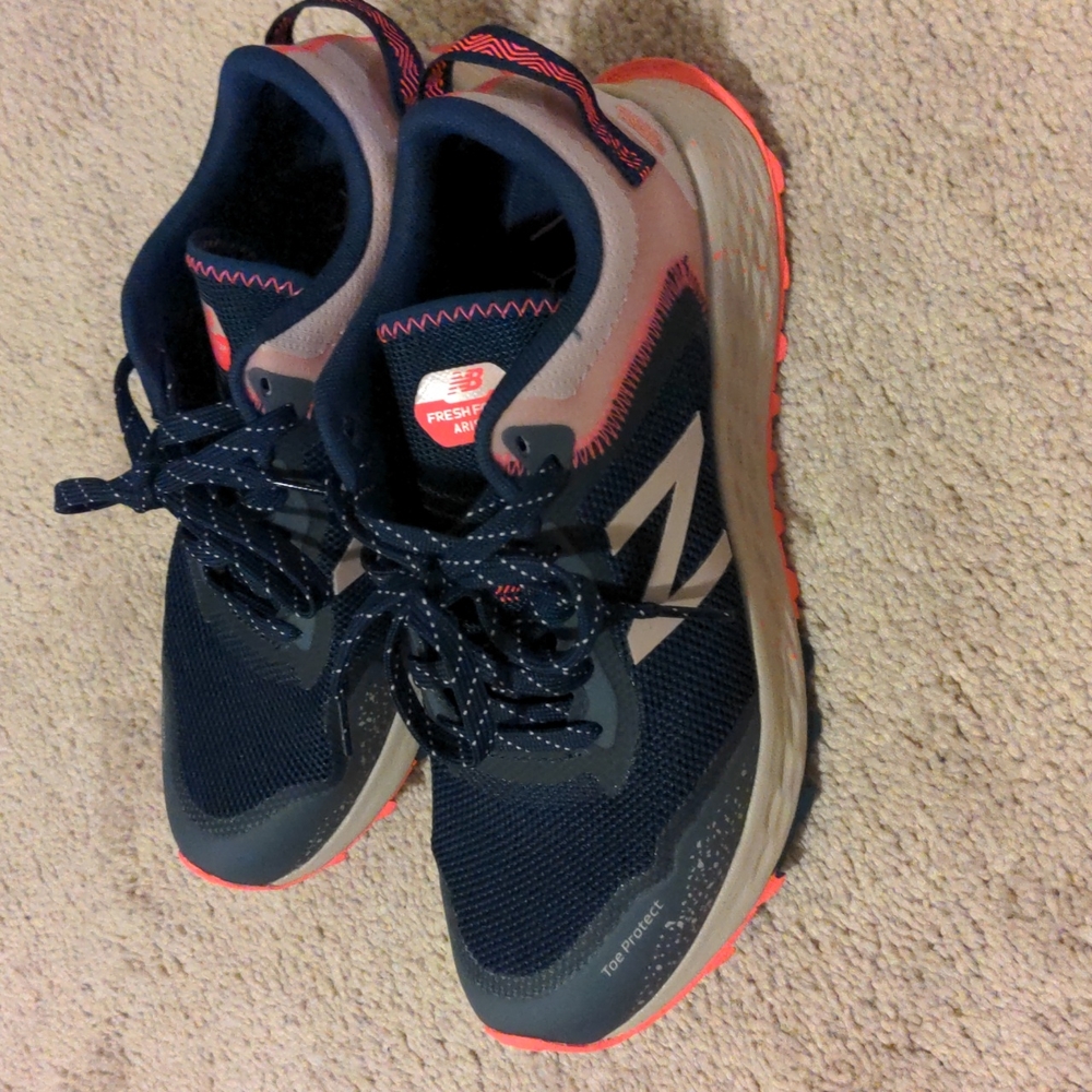 New Balance Trail Running Shoe Gem